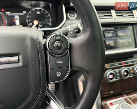 Білий Ленд Ровер Рендж Ровер, об'ємом двигуна 2.99 л та пробігом 165 тис. км за 34999 $, фото 43 на Automoto.ua