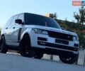 Білий Ленд Ровер Рендж Ровер, об'ємом двигуна 2.99 л та пробігом 156 тис. км за 29950 $, фото 2 на Automoto.ua