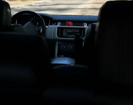 Белый Ленд Ровер Рендж Ровер, объемом двигателя 2.99 л и пробегом 208 тыс. км за 49999 $, фото 21 на Automoto.ua