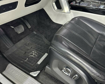 Белый Ленд Ровер Рендж Ровер, объемом двигателя 2.99 л и пробегом 205 тыс. км за 39950 $, фото 21 на Automoto.ua