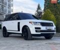 Білий Ленд Ровер Рендж Ровер, об'ємом двигуна 3 л та пробігом 199 тис. км за 35700 $, фото 9 на Automoto.ua