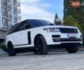 Білий Ленд Ровер Рендж Ровер, об'ємом двигуна 3 л та пробігом 199 тис. км за 35700 $, фото 8 на Automoto.ua