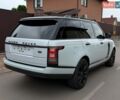 Белый Ленд Ровер Рендж Ровер, объемом двигателя 2.99 л и пробегом 197 тыс. км за 28800 $, фото 9 на Automoto.ua