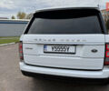 Білий Ленд Ровер Рендж Ровер, об'ємом двигуна 2.99 л та пробігом 219 тис. км за 32500 $, фото 15 на Automoto.ua