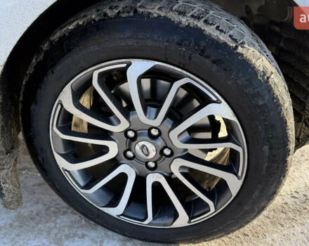 Белый Ленд Ровер Рендж Ровер, объемом двигателя 2.99 л и пробегом 220 тыс. км за 28500 $, фото 23 на Automoto.ua