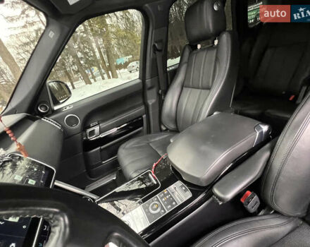 Білий Ленд Ровер Рендж Ровер, об'ємом двигуна 3 л та пробігом 199 тис. км за 35999 $, фото 80 на Automoto.ua