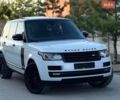 Білий Ленд Ровер Рендж Ровер, об'ємом двигуна 2.99 л та пробігом 155 тис. км за 31700 $, фото 1 на Automoto.ua