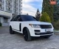 Білий Ленд Ровер Рендж Ровер, об'ємом двигуна 3 л та пробігом 199 тис. км за 35700 $, фото 3 на Automoto.ua