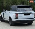 Белый Ленд Ровер Рендж Ровер, объемом двигателя 3 л и пробегом 180 тыс. км за 37000 $, фото 3 на Automoto.ua