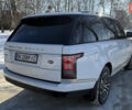 Белый Ленд Ровер Рендж Ровер, объемом двигателя 2.99 л и пробегом 220 тыс. км за 28500 $, фото 3 на Automoto.ua