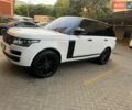 Білий Ленд Ровер Рендж Ровер, об'ємом двигуна 3 л та пробігом 162 тис. км за 29900 $, фото 1 на Automoto.ua
