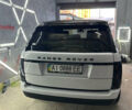 Белый Ленд Ровер Рендж Ровер, объемом двигателя 2.99 л и пробегом 205 тыс. км за 39950 $, фото 13 на Automoto.ua