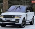 Білий Ленд Ровер Рендж Ровер, об'ємом двигуна 3 л та пробігом 199 тис. км за 35999 $, фото 40 на Automoto.ua