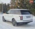 Білий Ленд Ровер Рендж Ровер, об'ємом двигуна 2.99 л та пробігом 221 тис. км за 39000 $, фото 3 на Automoto.ua