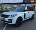 Білий Ленд Ровер Рендж Ровер, об'ємом двигуна 3 л та пробігом 214 тис. км за 35990 $, фото 3 на Automoto.ua