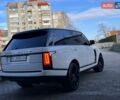 Білий Ленд Ровер Рендж Ровер, об'ємом двигуна 3 л та пробігом 199 тис. км за 35700 $, фото 71 на Automoto.ua