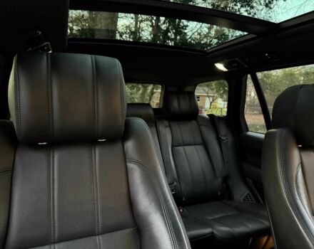 Білий Ленд Ровер Рендж Ровер, об'ємом двигуна 3 л та пробігом 133 тис. км за 35000 $, фото 9 на Automoto.ua