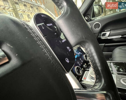 Білий Ленд Ровер Рендж Ровер, об'ємом двигуна 3 л та пробігом 199 тис. км за 35999 $, фото 68 на Automoto.ua