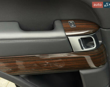 Білий Ленд Ровер Рендж Ровер, об'ємом двигуна 2.99 л та пробігом 165 тис. км за 34999 $, фото 48 на Automoto.ua