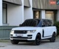 Білий Ленд Ровер Рендж Ровер, об'ємом двигуна 3 л та пробігом 199 тис. км за 35700 $, фото 23 на Automoto.ua
