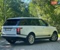 Белый Ленд Ровер Рендж Ровер, объемом двигателя 3 л и пробегом 322 тыс. км за 26000 $, фото 3 на Automoto.ua