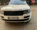 Білий Ленд Ровер Рендж Ровер, об'ємом двигуна 3 л та пробігом 162 тис. км за 29900 $, фото 3 на Automoto.ua