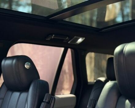 Белый Ленд Ровер Рендж Ровер, объемом двигателя 2.99 л и пробегом 208 тыс. км за 49999 $, фото 15 на Automoto.ua