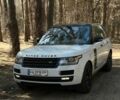 Білий Ленд Ровер Рендж Ровер, об'ємом двигуна 2.99 л та пробігом 210 тис. км за 50000 $, фото 6 на Automoto.ua