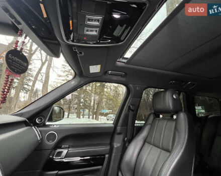 Білий Ленд Ровер Рендж Ровер, об'ємом двигуна 3 л та пробігом 199 тис. км за 35999 $, фото 75 на Automoto.ua