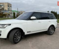 Білий Ленд Ровер Рендж Ровер, об'ємом двигуна 2.99 л та пробігом 219 тис. км за 32500 $, фото 17 на Automoto.ua