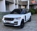 Білий Ленд Ровер Рендж Ровер, об'ємом двигуна 3 л та пробігом 199 тис. км за 35700 $, фото 15 на Automoto.ua