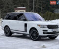 Білий Ленд Ровер Рендж Ровер, об'ємом двигуна 3 л та пробігом 199 тис. км за 35999 $, фото 19 на Automoto.ua