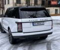 Білий Ленд Ровер Рендж Ровер, об'ємом двигуна 3 л та пробігом 199 тис. км за 35999 $, фото 30 на Automoto.ua