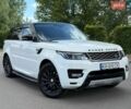 Білий Ленд Ровер Рендж Ровер, об'ємом двигуна 3 л та пробігом 200 тис. км за 24900 $, фото 5 на Automoto.ua