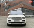 Білий Ленд Ровер Рендж Ровер, об'ємом двигуна 2.99 л та пробігом 165 тис. км за 34999 $, фото 9 на Automoto.ua