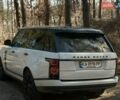 Білий Ленд Ровер Рендж Ровер, об'ємом двигуна 2.99 л та пробігом 210 тис. км за 50000 $, фото 41 на Automoto.ua