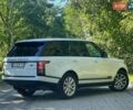 Білий Ленд Ровер Рендж Ровер, об'ємом двигуна 3 л та пробігом 322 тис. км за 24000 $, фото 3 на Automoto.ua