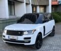 Білий Ленд Ровер Рендж Ровер, об'ємом двигуна 3 л та пробігом 199 тис. км за 35700 $, фото 16 на Automoto.ua