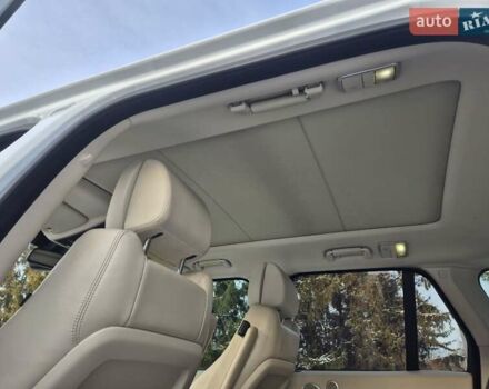 Білий Ленд Ровер Рендж Ровер, об'ємом двигуна 2.99 л та пробігом 221 тис. км за 39000 $, фото 17 на Automoto.ua