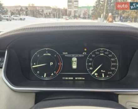 Білий Ленд Ровер Рендж Ровер, об'ємом двигуна 2.99 л та пробігом 221 тис. км за 39000 $, фото 26 на Automoto.ua