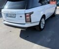 Белый Ленд Ровер Рендж Ровер, объемом двигателя 5 л и пробегом 175 тыс. км за 42000 $, фото 9 на Automoto.ua