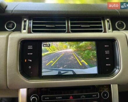 Белый Ленд Ровер Рендж Ровер, объемом двигателя 3 л и пробегом 322 тыс. км за 26000 $, фото 14 на Automoto.ua