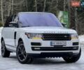Білий Ленд Ровер Рендж Ровер, об'ємом двигуна 3 л та пробігом 199 тис. км за 35999 $, фото 3 на Automoto.ua