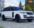 Білий Ленд Ровер Рендж Ровер, об'ємом двигуна 3 л та пробігом 199 тис. км за 35700 $, фото 6 на Automoto.ua