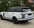 Белый Ленд Ровер Рендж Ровер, объемом двигателя 3 л и пробегом 180 тыс. км за 37000 $, фото 6 на Automoto.ua
