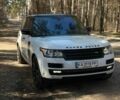 Белый Ленд Ровер Рендж Ровер, объемом двигателя 2.99 л и пробегом 208 тыс. км за 49999 $, фото 1 на Automoto.ua