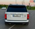 Білий Ленд Ровер Рендж Ровер, об'ємом двигуна 3 л та пробігом 245 тис. км за 25650 $, фото 10 на Automoto.ua