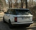 Білий Ленд Ровер Рендж Ровер, об'ємом двигуна 2.99 л та пробігом 212 тис. км за 40000 $, фото 9 на Automoto.ua
