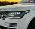 Білий Ленд Ровер Рендж Ровер, об'ємом двигуна 3 л та пробігом 245 тис. км за 25650 $, фото 27 на Automoto.ua