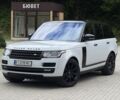 Білий Ленд Ровер Рендж Ровер, об'ємом двигуна 3 л та пробігом 180 тис. км за 36867 $, фото 1 на Automoto.ua